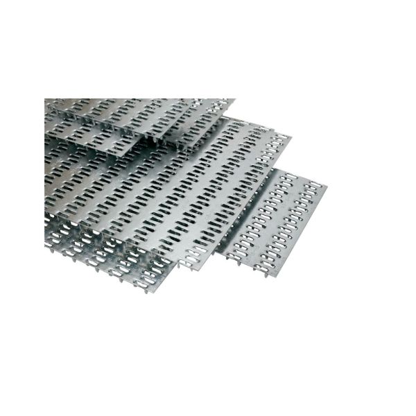 ISO Standard Galvanized Steel Wood Furniture Connector Corner Joining Metal Brackets