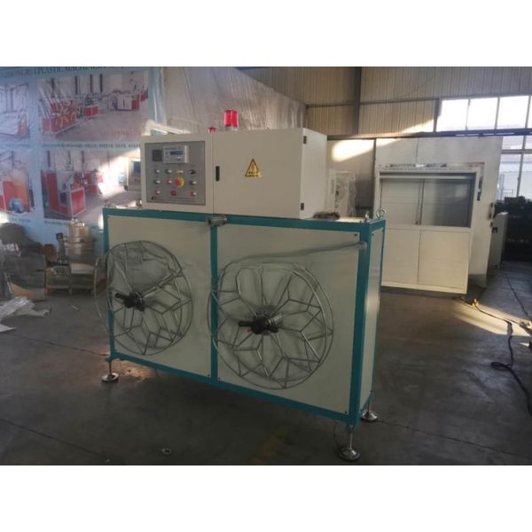 Geo Pet Strapping Band Extrusion Line 9mm-19mm Plastic Strap Making Machine