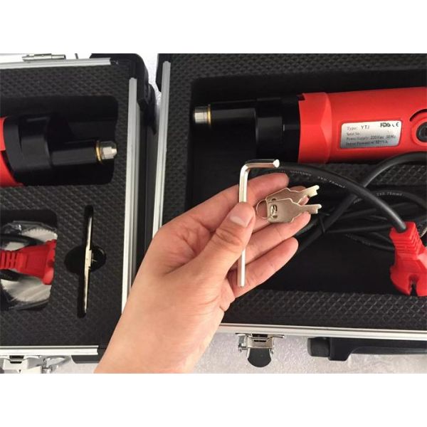 Red / Green / Gray Electric Plaster Saw 115 VA Input Power Less 63 DB Noise