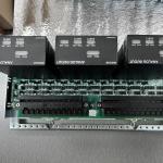 IS230TNAIH2C GE Analog I/O DIN Rail Mod 330mm Length