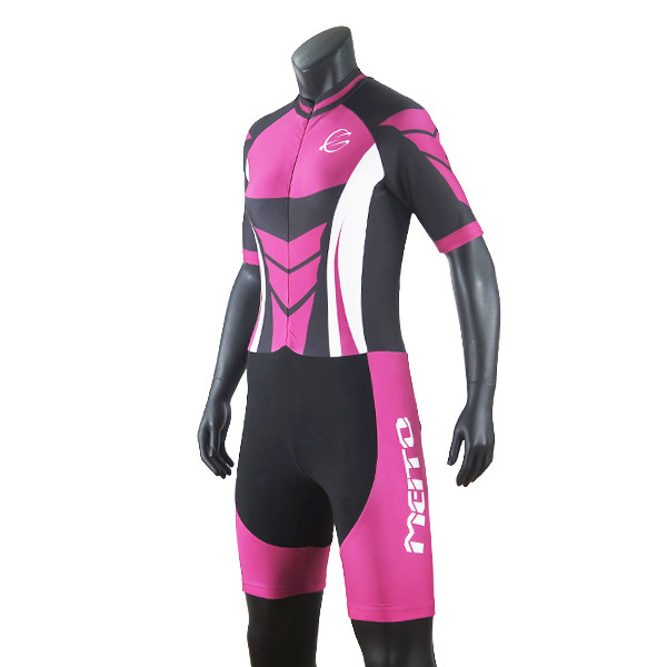 Premium Pink Color Unisex Inline Skate Clothing OEM Available UV Protection