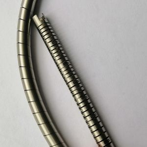 Flexible Medical Endoscope Bending Section With 304 Stainless Steel Design
