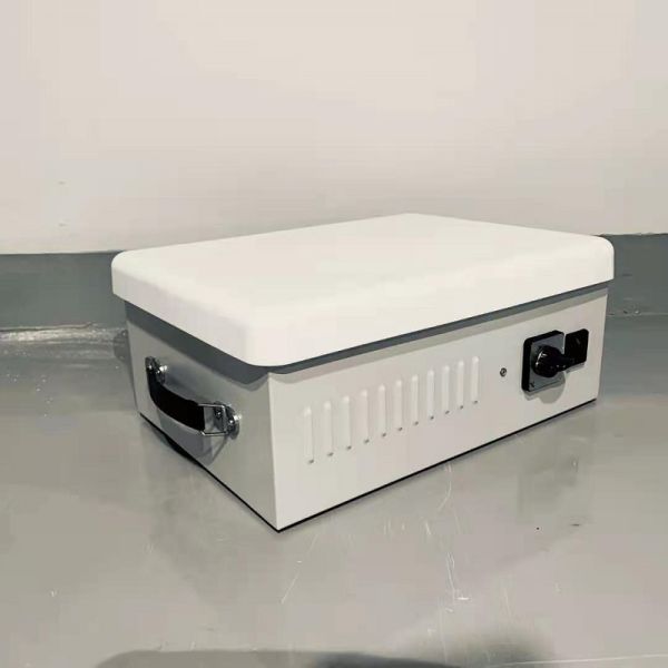 100W built-in high-power mobile phone signal jammer 2g.3g.4g.5g mobile phone shielding 2.4g.5.2g.5.8g WiFi jammer