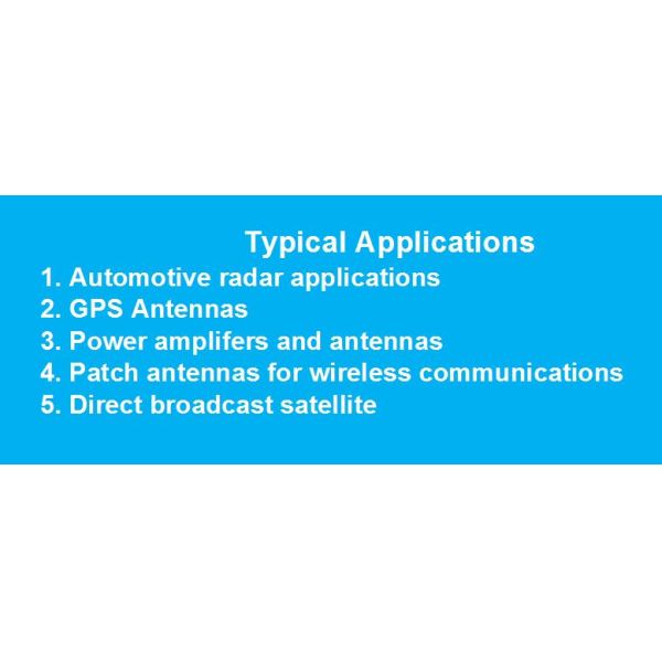 Rogers 3003 PCB RO3003 High Frequency PCB