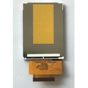 2.8 Inch 50mm Width ILI9341V TFT LCD Capacitive Touchscreen FPC Designs