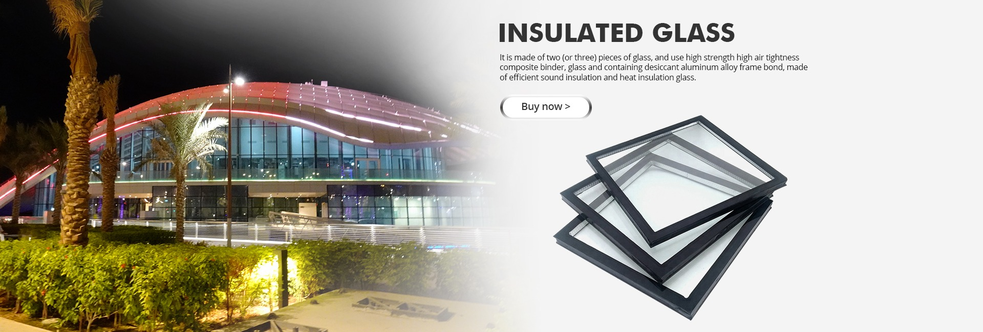 Partitions Glass Aluminium Frame Office Glass Partition Wall