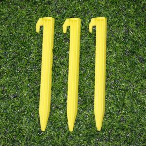 China Professional Camping Tent Nails Plastic Nail  Durability D003A on sale