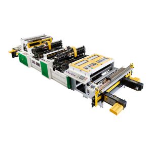 Quality Hot Stamping Bronzing Machine 15kw Double Station Slide Film for sale