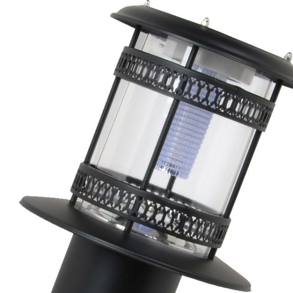 6 Watt Waterproof Garden Lights , IP65 Solar Powered Outdoor Garden Lamp