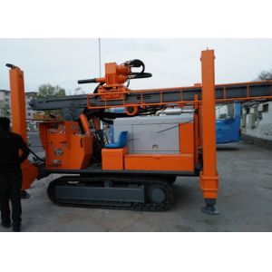200m Depth Underground Exploration Drilling Rig Equipment