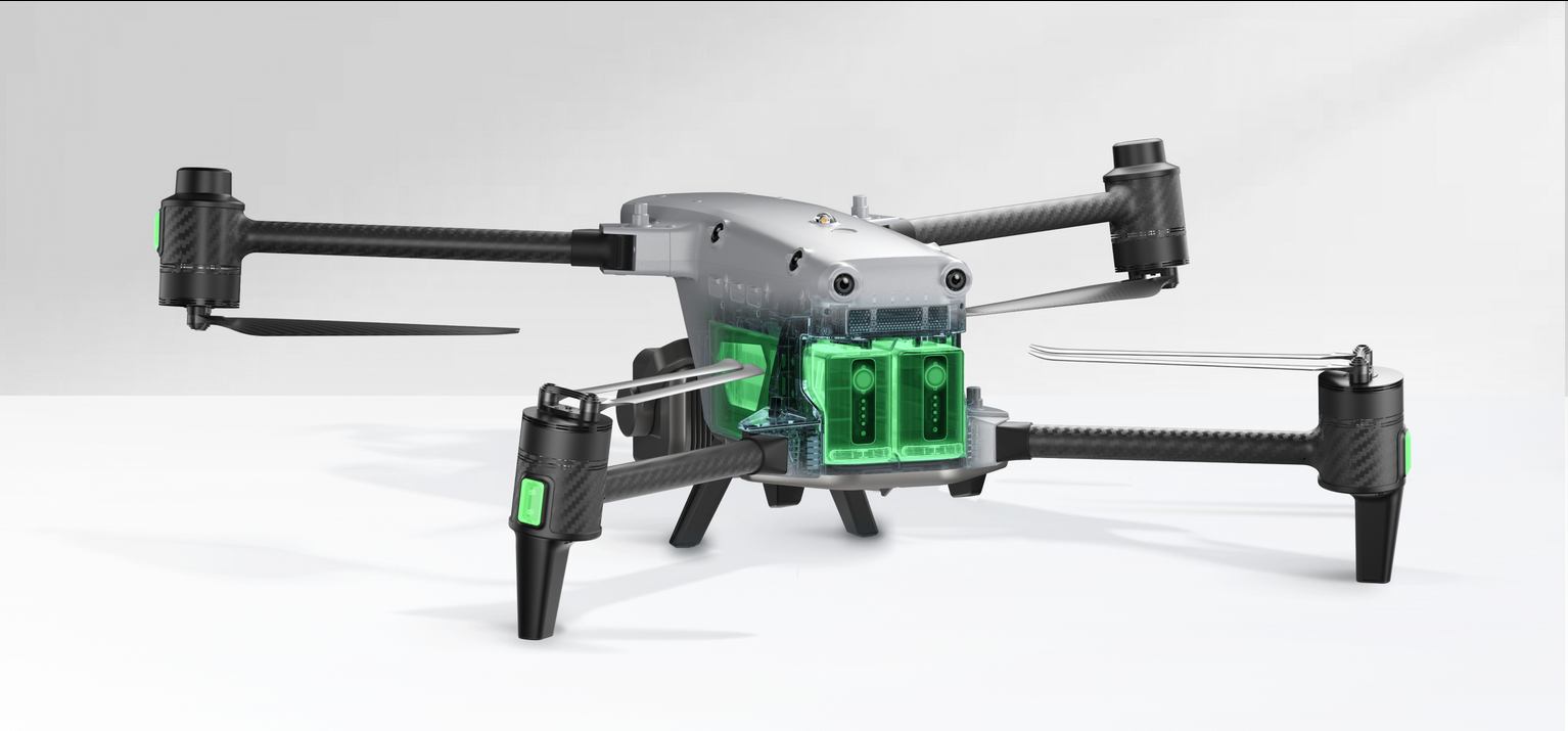 Autel Alpha Professional UAV: 8K Gimbal Camera & Long-Range Drone
