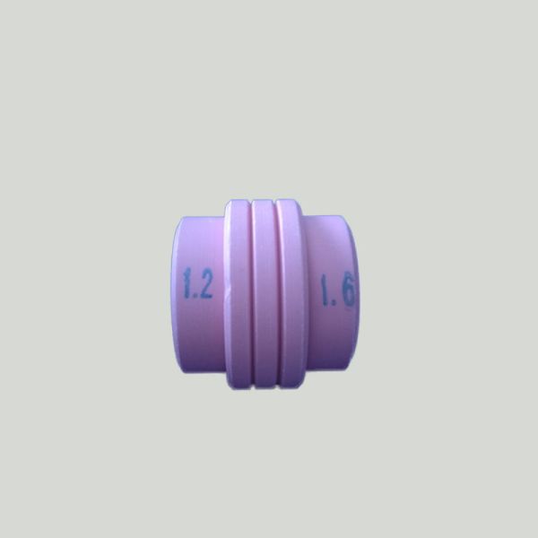 Alumina ceramic wire feeding wheel parts