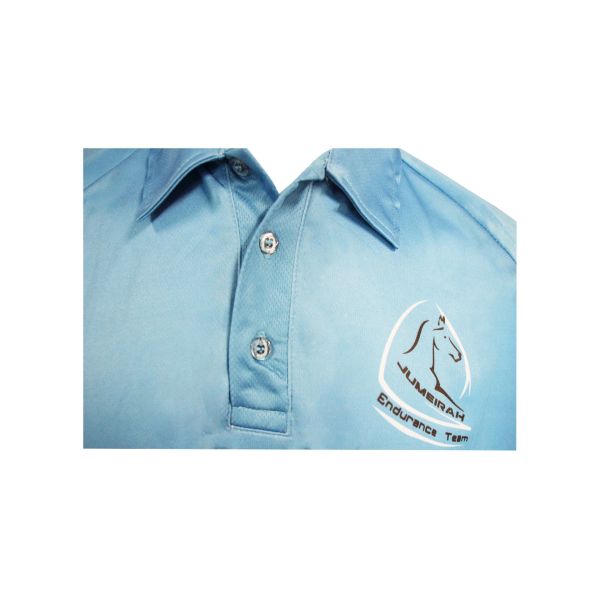 180GSM Wrinkle Free Men T-SHIRT & POLO Sublimation Printing Embroidery