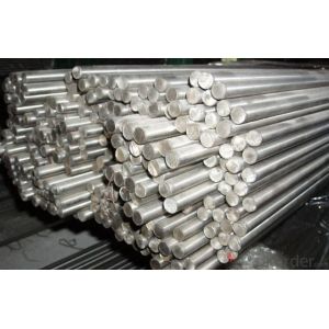 Quality 100Cr6 Steel Hot Rolled Steel Bars Round for sale