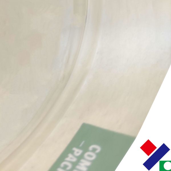 11oz Pla Biodegradable Plastic Packaging Bag For Food Corn Starch Pouch