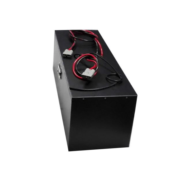 Lifepo4 UN38.3 48v100Ah Solar Lithium Ion Battery CC CV