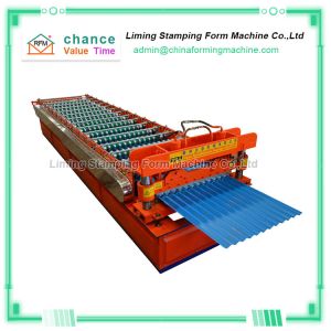 Quality Automatic Corrugation Roofing Sheet Making Machine for sale