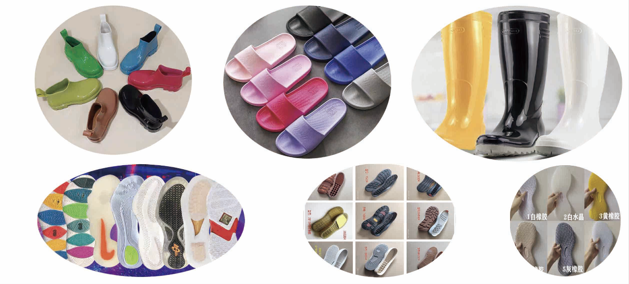 ODM Plastic Shoe Mold Aluminum and Steel Slipper Mold For Rotary Machine Making Plastic Shoe