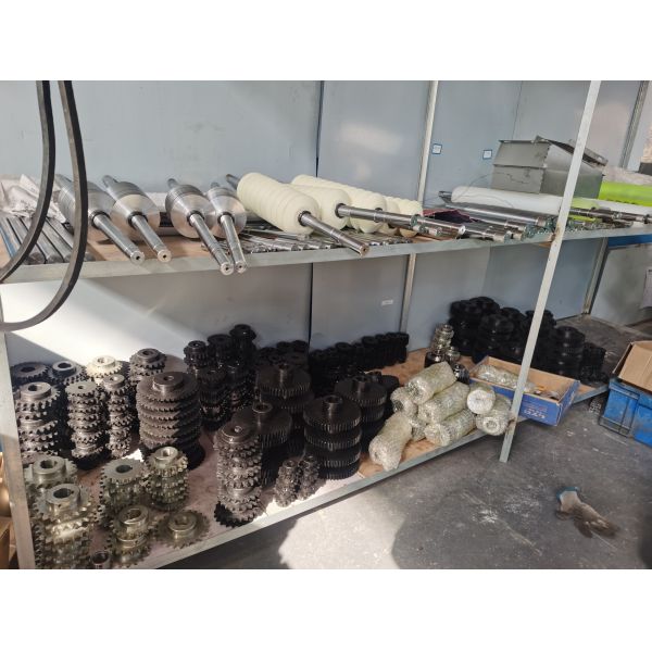 Waterproof Plastic Shoe Cover Making Machine , 120pcs/Min Boots Cover Making Machine