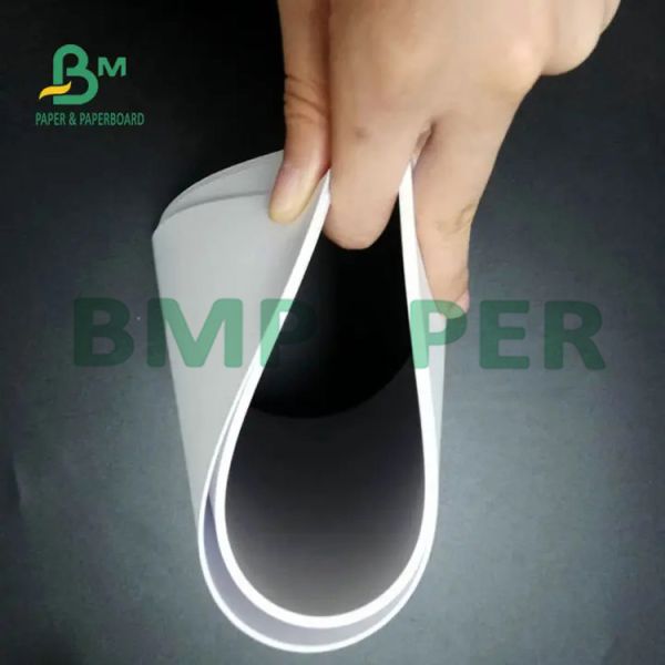 70x100 cm Papel Offset White 80gsm 90gsm For High End Notebooks