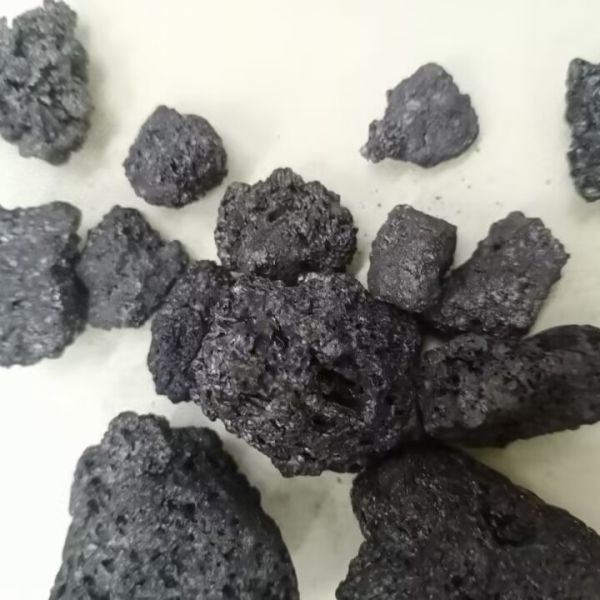 Carbon Additive 10-80mm Metallurgical Calcined Petroleum Coke