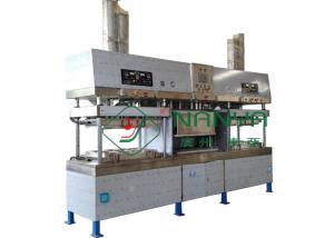China CE Approved Paper Plate Making Machine Paper Plates Forming Machinery on sale