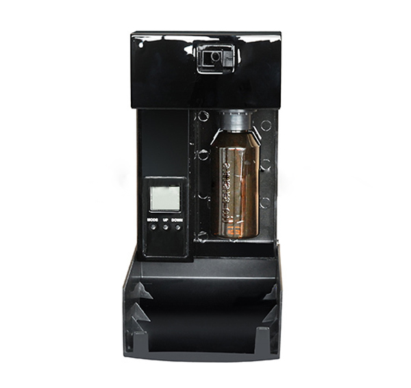 150ml Refilled Bottle Automatic Fragrance Diffuser Machine With Plastic Shell