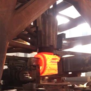 2b Finish Forged Shaft Hot Rolled Stainless Steel RingA105