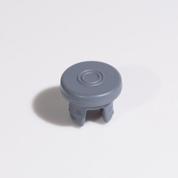 Buy Low Particle Generation Bromobutyl Rubber Stopper For Injection Vial at wholesale prices