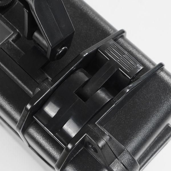 Ten Dust Proof Waterproof Watch Case Plastic