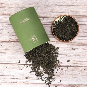 Quality Biodegradable Paper Tube Tea Packaging Hot Stamping Food Cylinder for sale