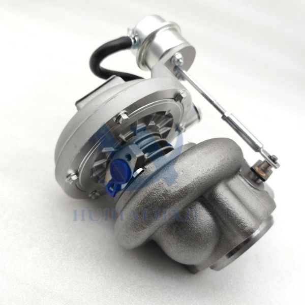 Excavator Part Turbocharger 2674A843 Diesel Engine Turbocharger for Perkins Heavy Truck Parts Turbocharger