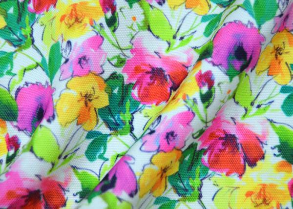 Buy High Density Weaving Patterned Polyester Fabric With Martin Plain Style at wholesale prices