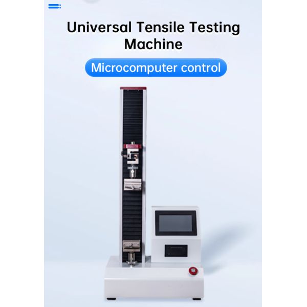 Automatic Fully Controlled Computer Control Tension Testing Machine