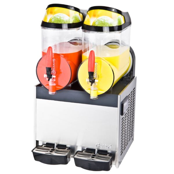 10LX2 Slush machine-Granita Dispenser HH-C1002