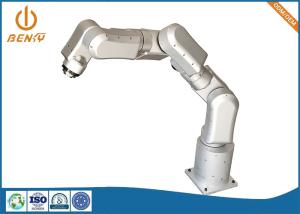 China ISO9001 Precision CNC Machining Cooperative Robot Shell Parts Processing on sale