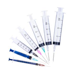 Quality Syringe Disposable Disposable Syringe Injection Needle Retractable Safety for sale