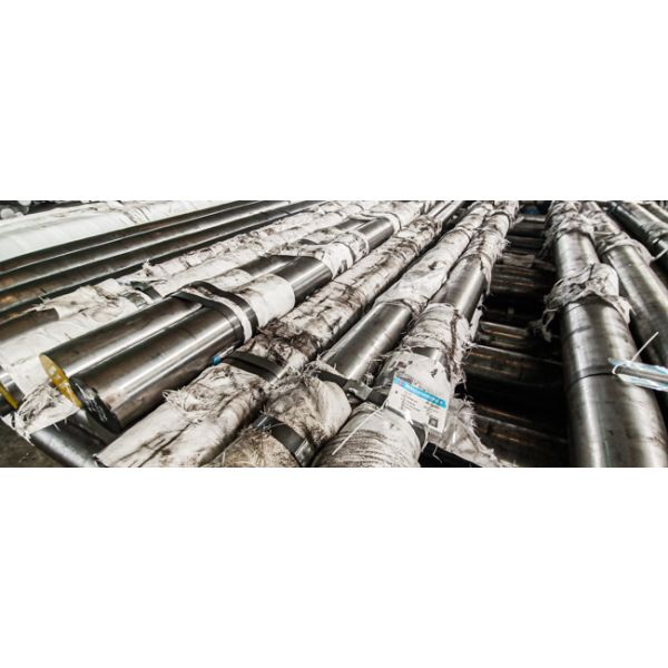 ASTM Grade 410 Stainless Steel Round Bar AISI 410 UNS S41000