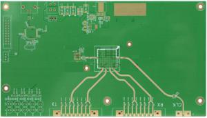 Quality Rogers High Frequency Pcb Board Testing Motherboard 5g Pcb Design for sale