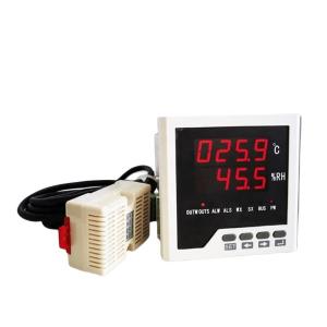 Quality Digital Humidity and Temperature Controller LED hermocouple with Sensor for sale
