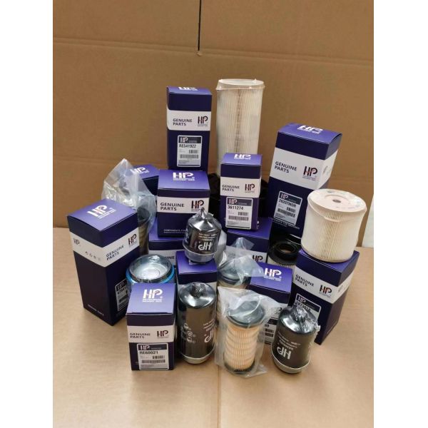 Diesel Engine Accessories Fuel Filter RE508202 For JD 4120 4320 4520 Tractors