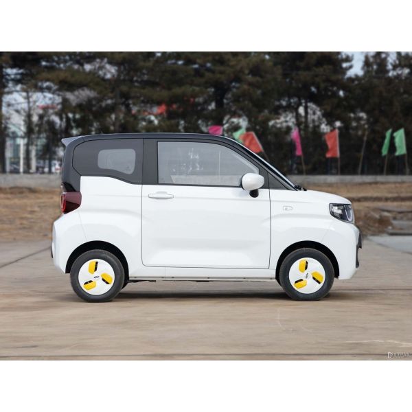 High quality new energy vehicle fast electric Chery QQ milkshake version 2022 ice cream electric vehicle in China