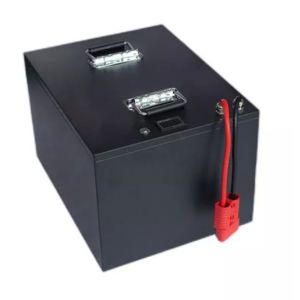 Quality OEM Deep Cycle Rechargeable Lifepo4 Ev Battery 24V 200AH for sale