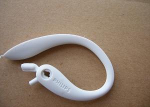 Quality Single Cavity Precision Injection Molding For Matt Texture Finish TPE Plugs for sale