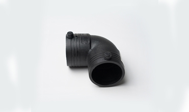 HDPE Straight Connector 4 Inches 25mm Butt Welding Socket Welding Pn16 HDPE Pipe Fittings