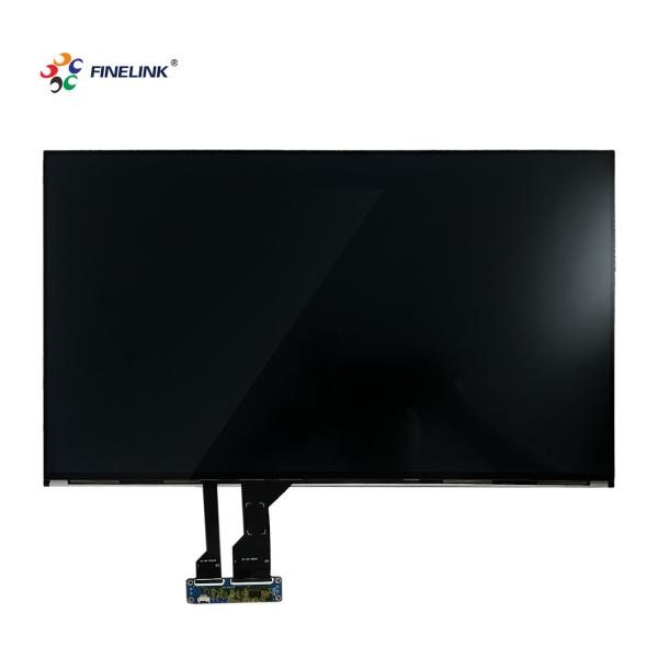 32 Inch LCD Module Assembly Multi Point Touch Screen Glove Touch Waterproof for