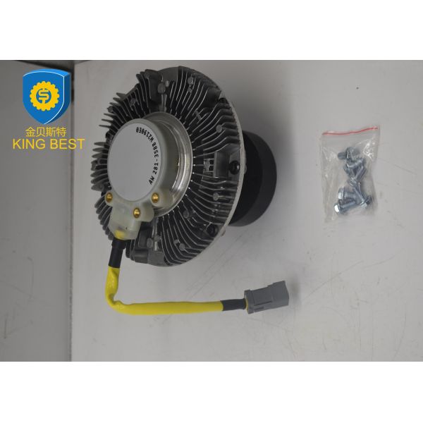 2813588 Fan Clutch For E320D Fan Drive Assembly 3066 Engine Fan Motor