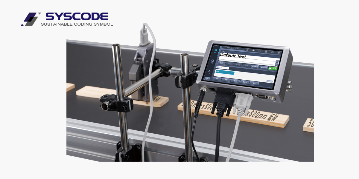 Portable 3D Inkjet Batch Code Printer Handheld Inkjet Batch Code Printer