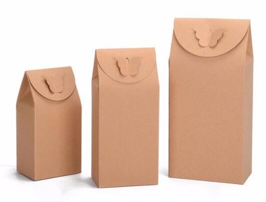 paper nut packaging box,Corrugated Bolt And Nut Packaging Box,Kraft Paper gift box with clear pvc window stand up for ca