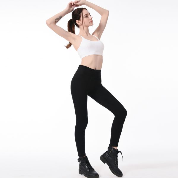 1 Pcs Custom Private Logo Printing 5 Style Collection Link 15 Colors Total Nylon Sports Bra